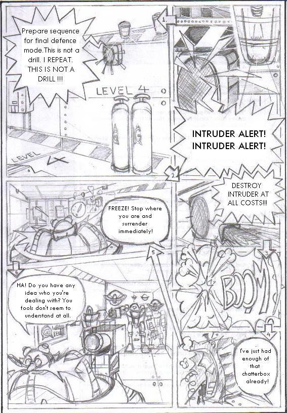 comic