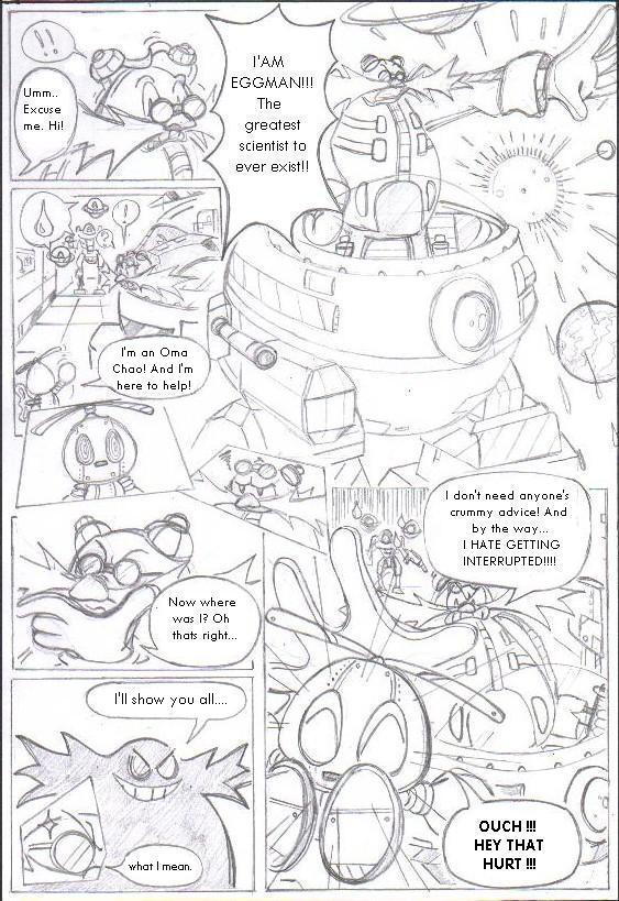 comic