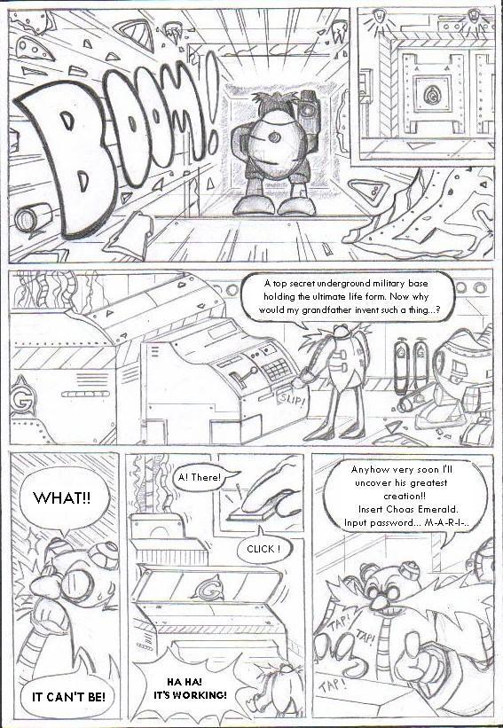 comic