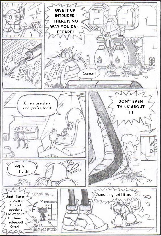 comic