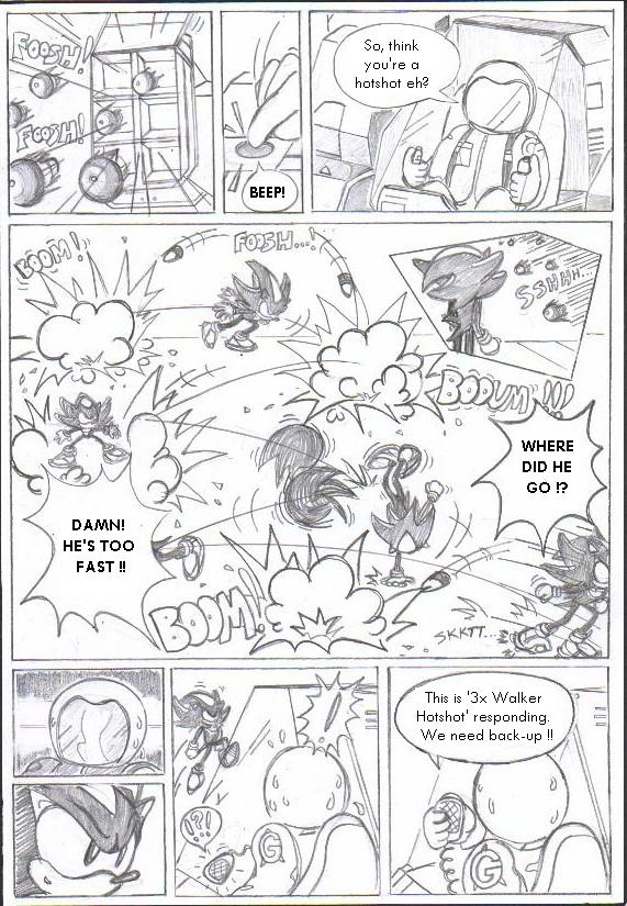 comic