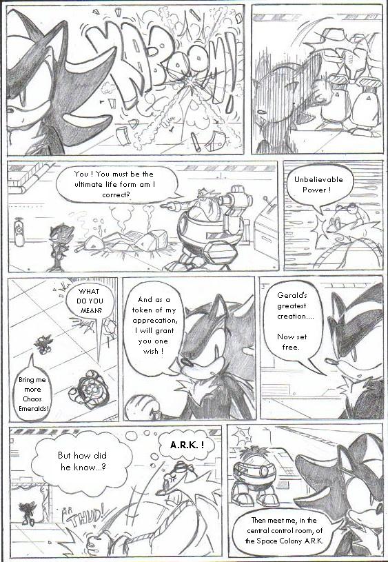 comic