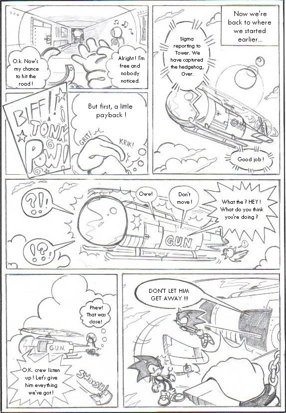 comic