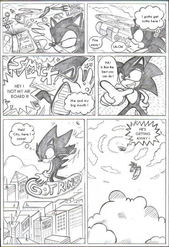 comic