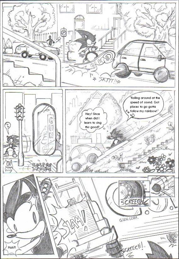 comic