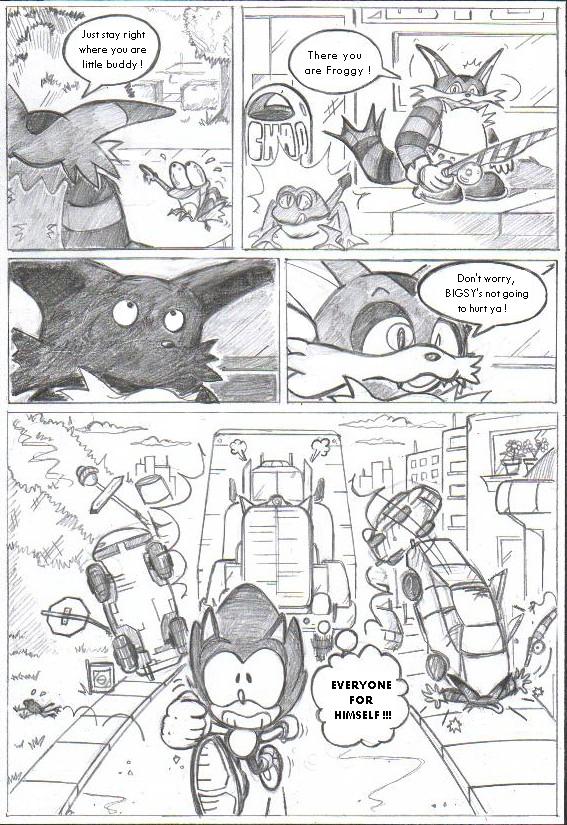 comic