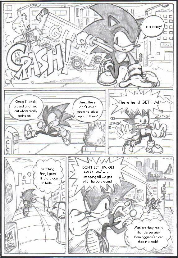 comic
