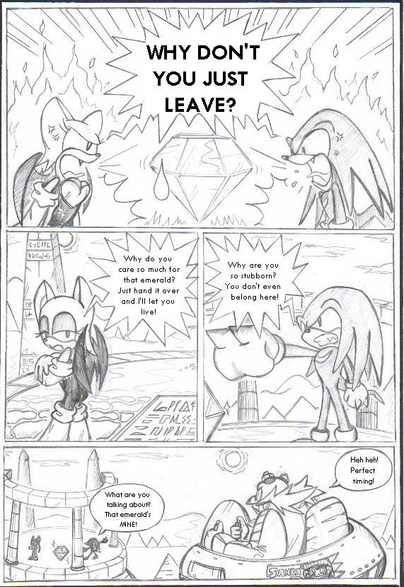 comic