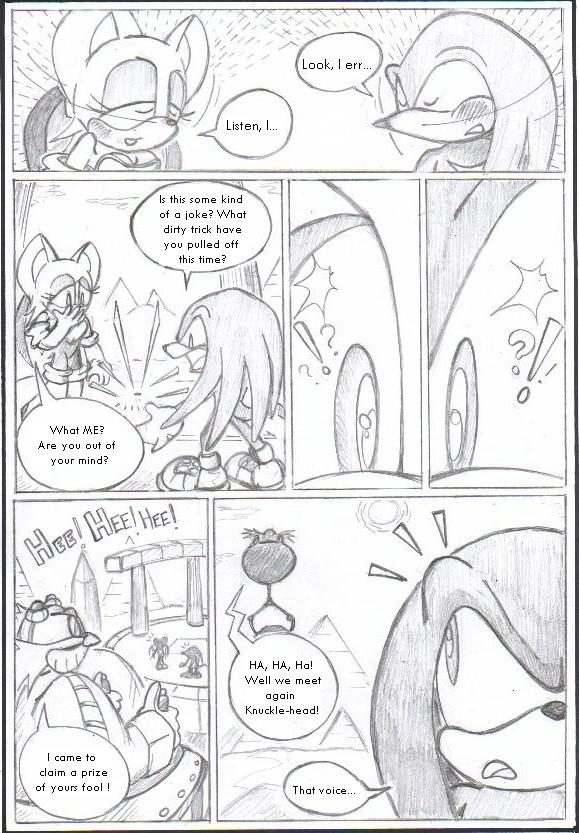 comic