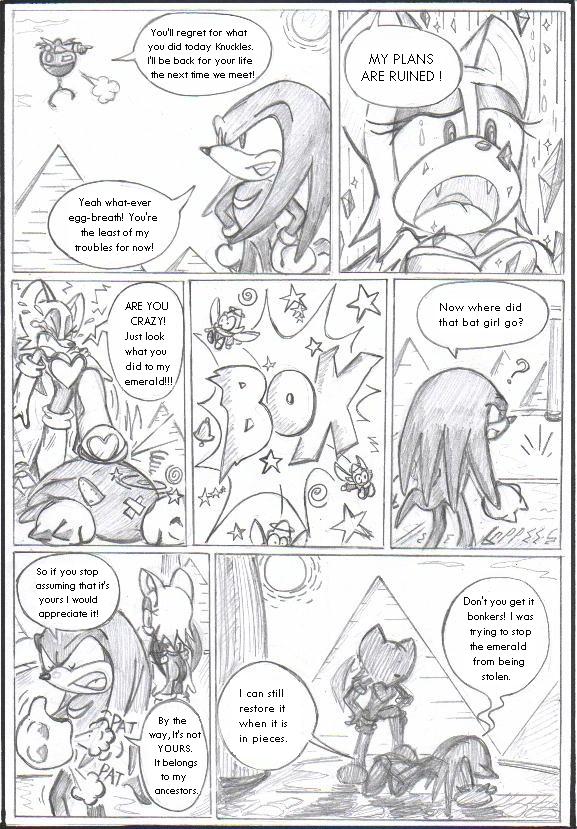 comic