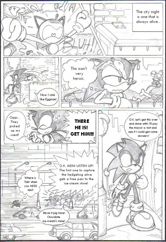 comic