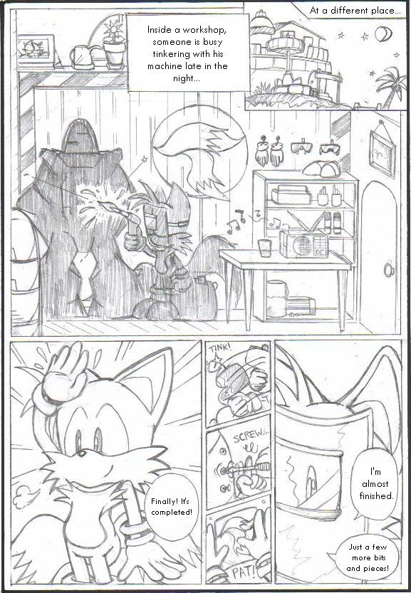 comic