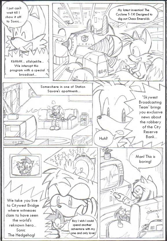 comic