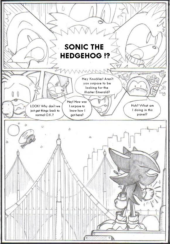 comic