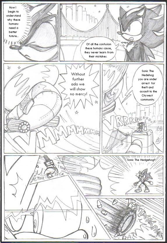 comic