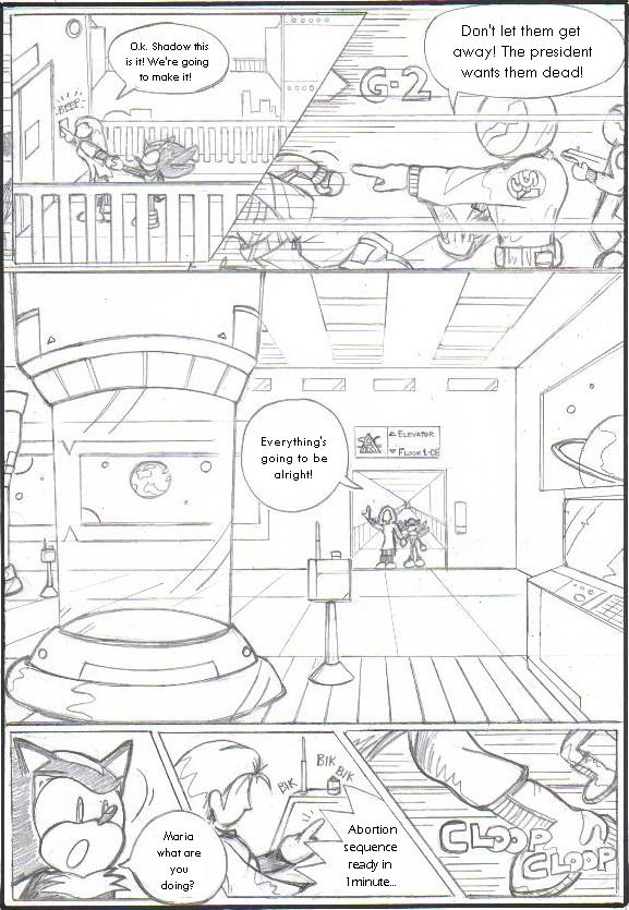 comic