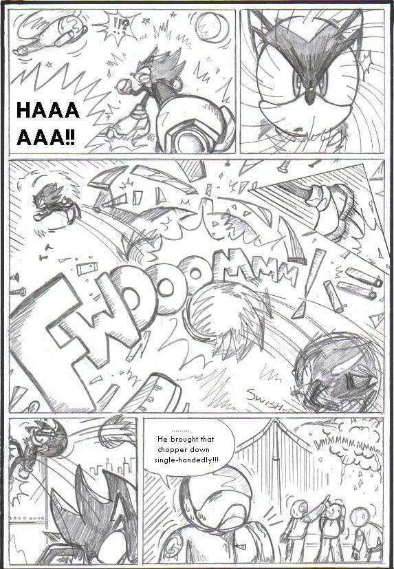 comic
