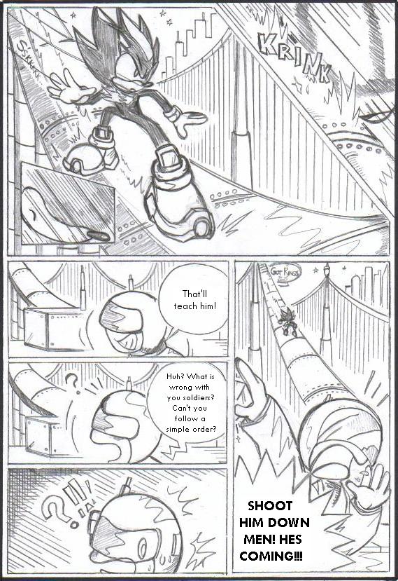 comic