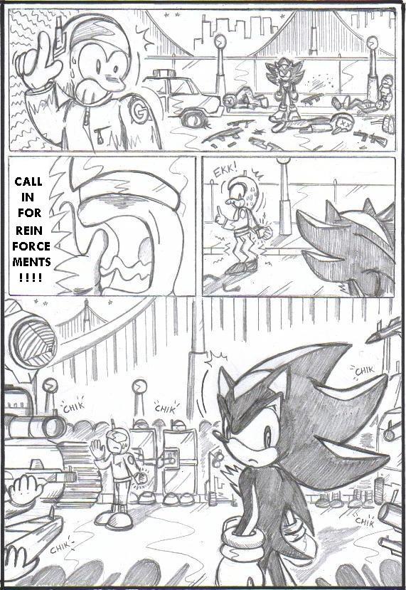 comic