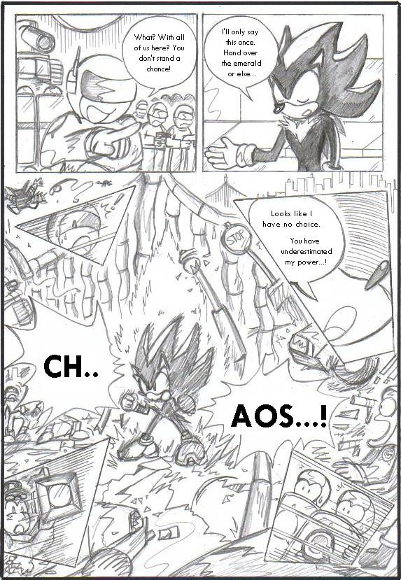 comic