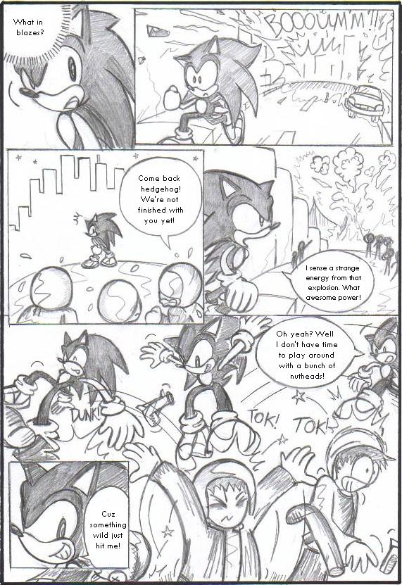 comic