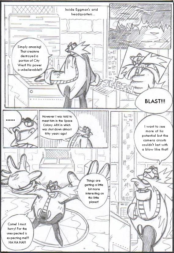 comic