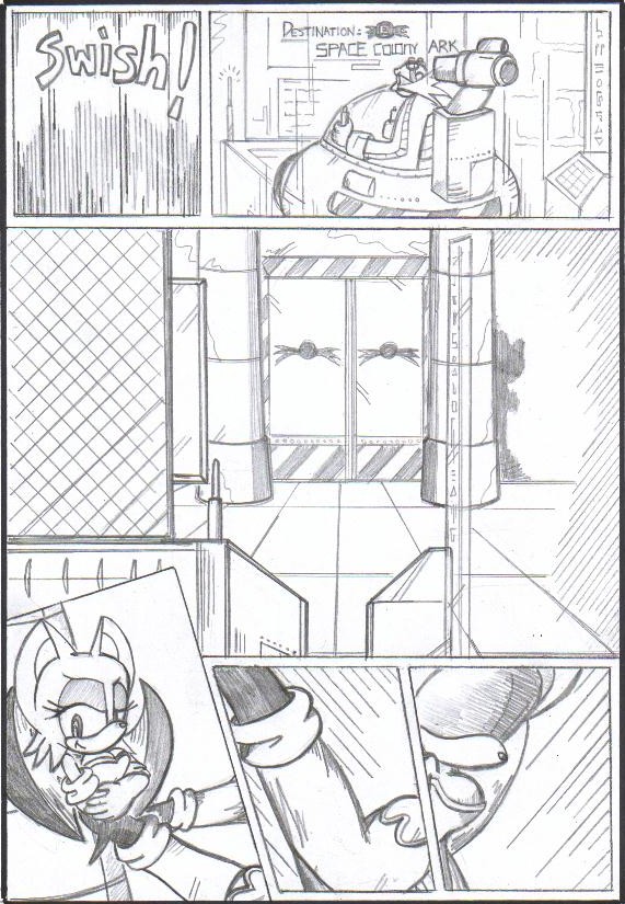 comic