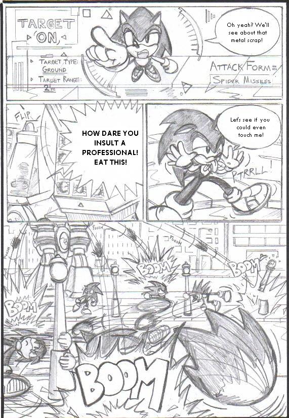 comic