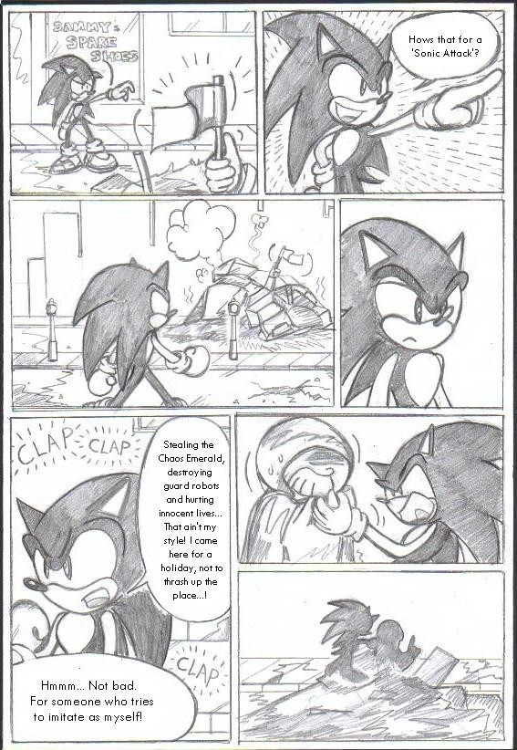 comic