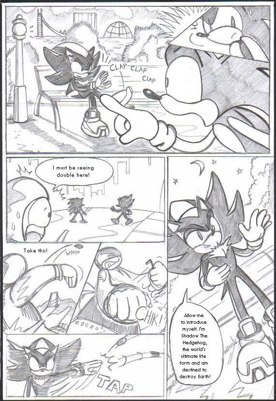 comic