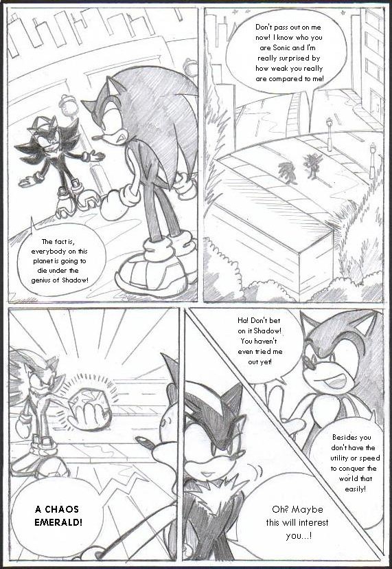 comic