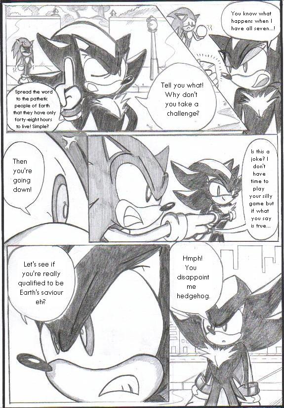 comic