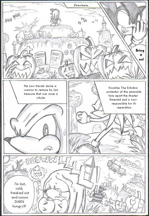 comic
