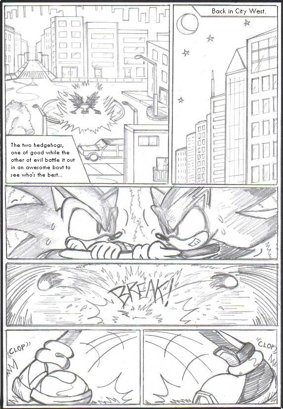 comic