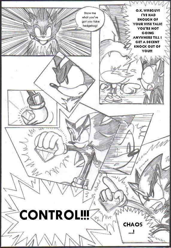 comic