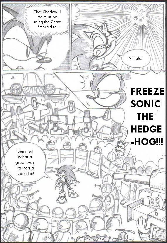 comic