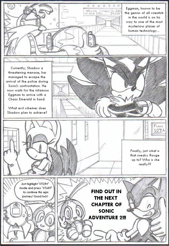 comic