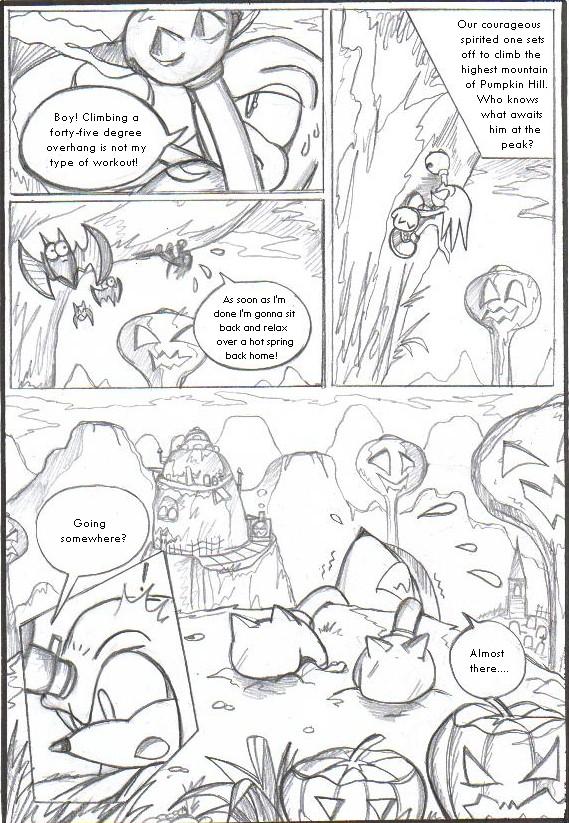 comic