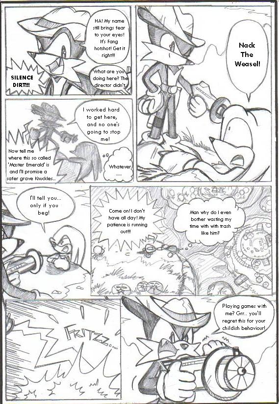 comic