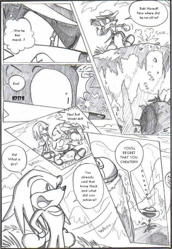 comic