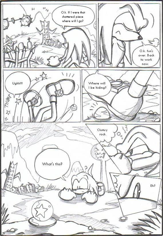 comic