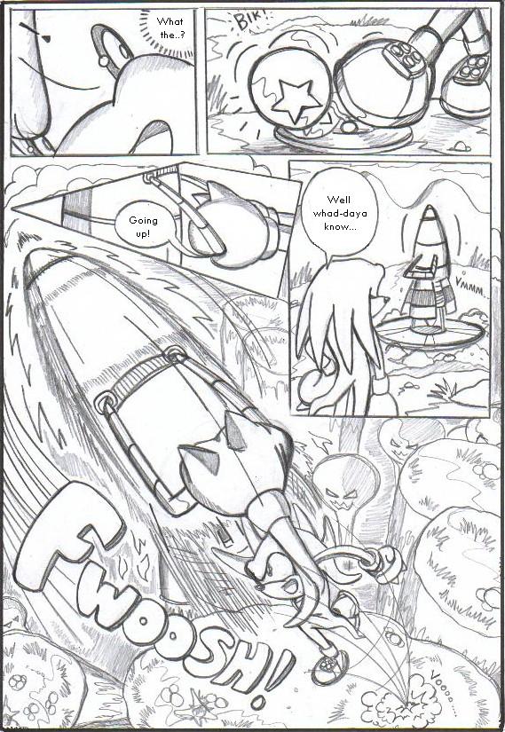 comic
