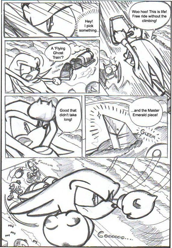 comic