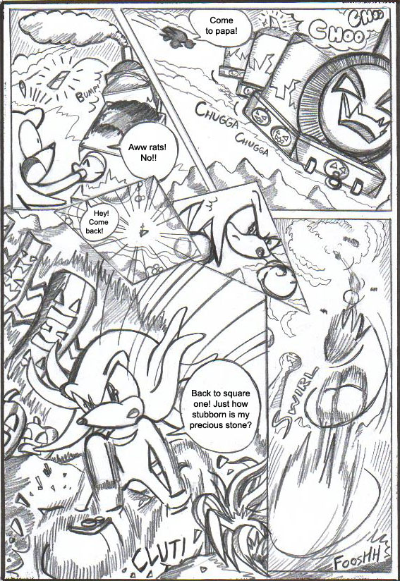 comic