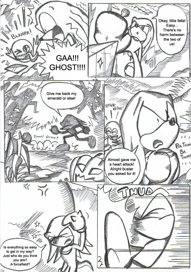 comic