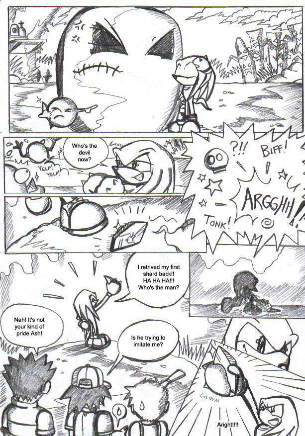 comic
