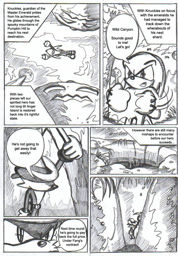 comic