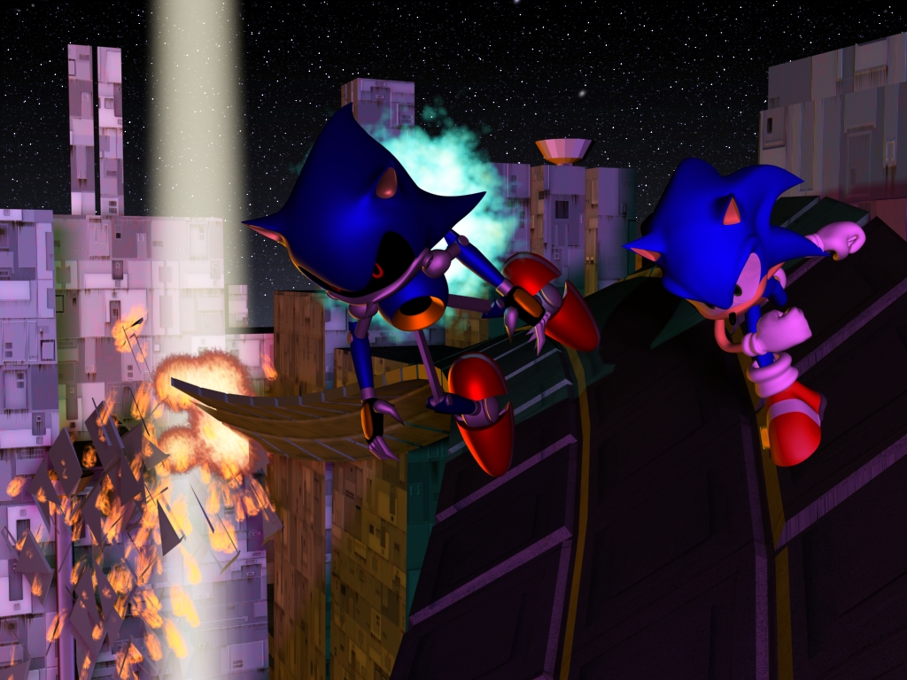 Wallpapers - hyper shadow
