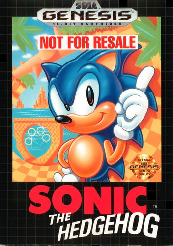 Here’s the new hero of the decade – Sonic the Hedgehog. This fast dude with a ‘tude is out to rescue his friends from the evil Dr. Ivo Robotnik who...